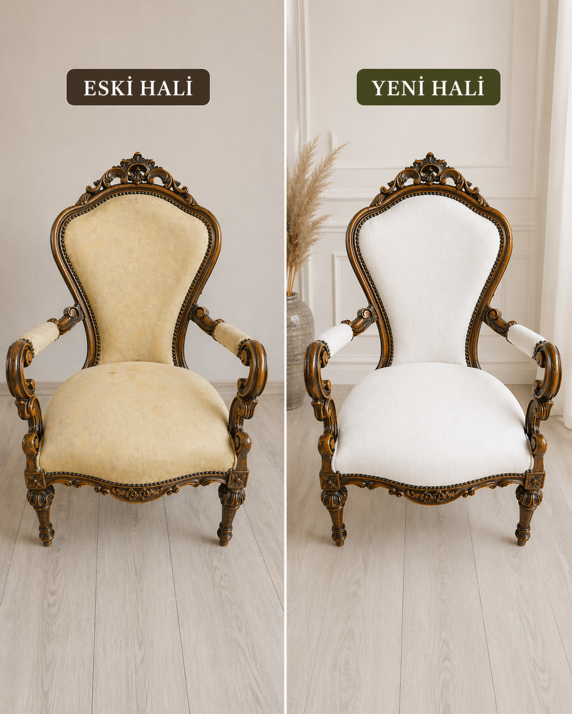 Berjer yeni hali